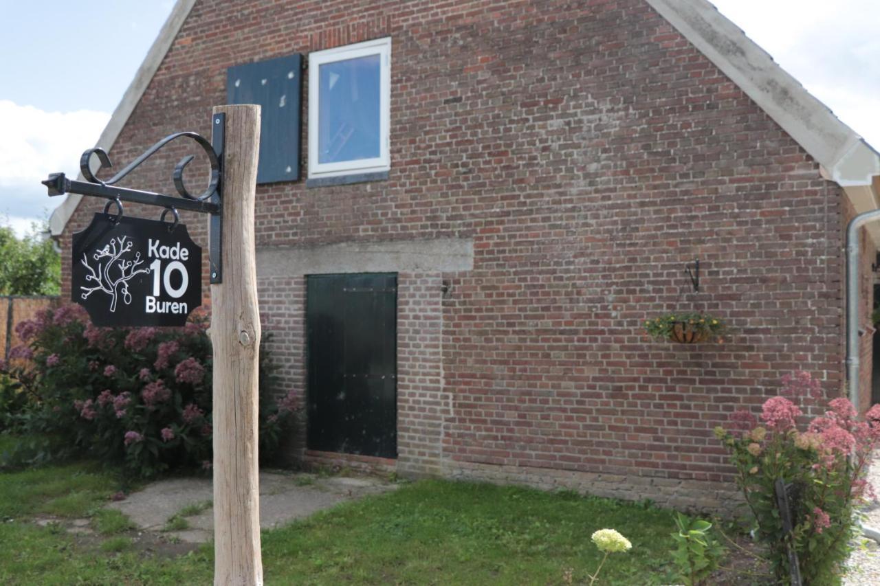 Kade10Buren Buren  Exterior photo